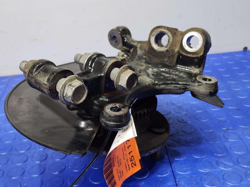 2015 Ford Mustang Spindle Knuckle Front