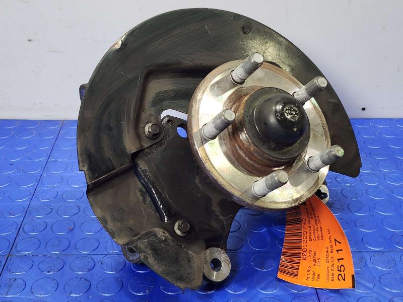 2015 Ford Mustang Spindle Knuckle Front