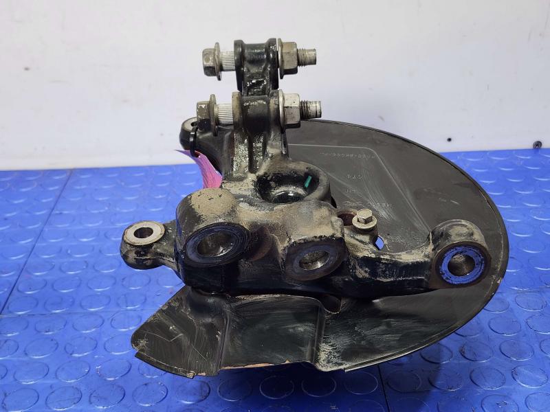 2015 Ford Mustang Spindle Knuckle Front