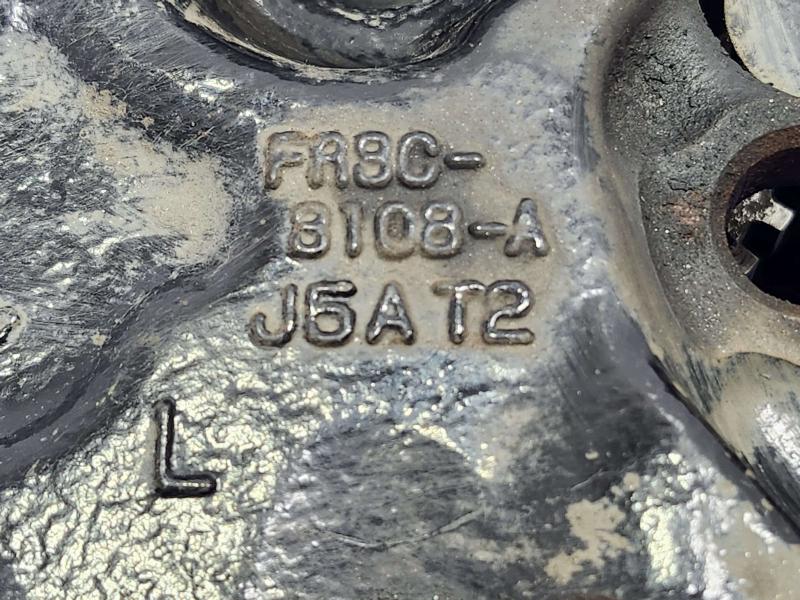 2015 Ford Mustang Spindle Knuckle Front