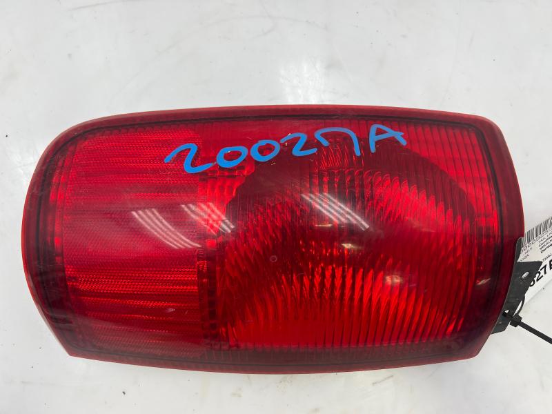 2002 Lincoln Navigator Tail Light Assembly