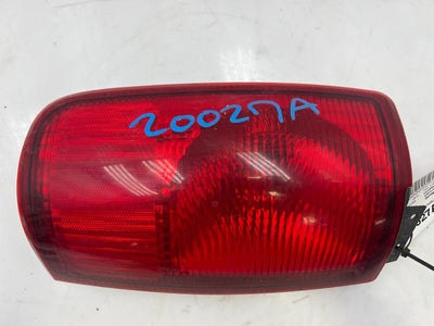 2002 Lincoln Navigator Tail Light Assembly