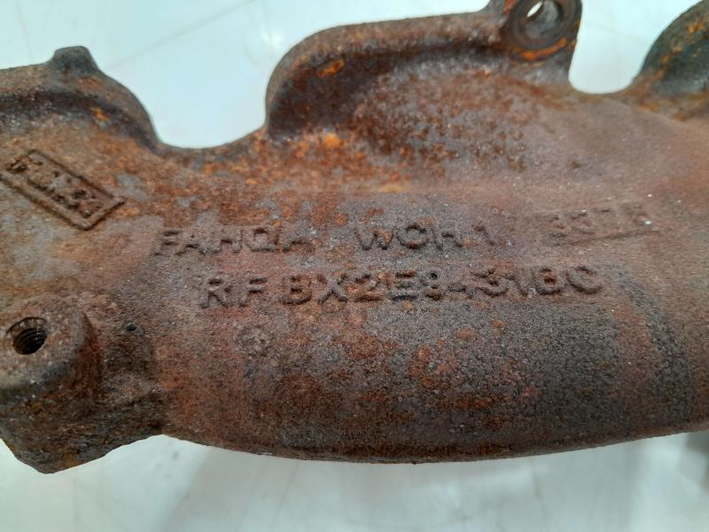 2016 Ford F-150 Exhaust Manifold