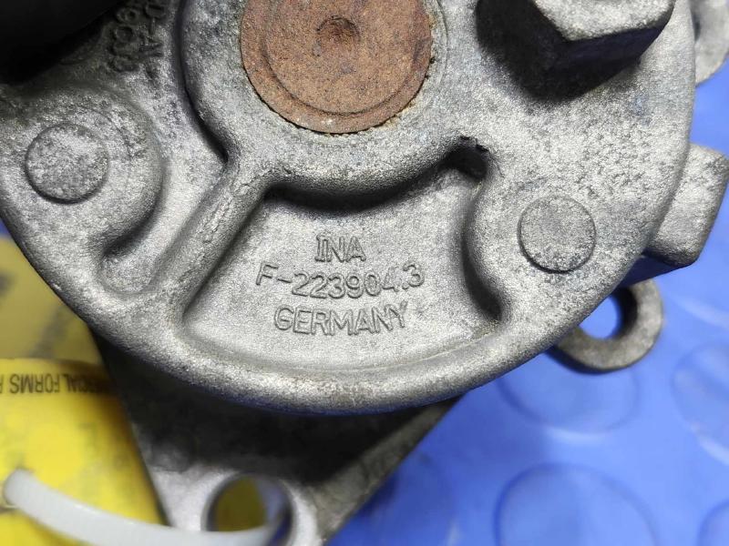 2003-2005 BMW Z4 Engine Serpentine Belt Tensioner Genuine OEM 11287838797