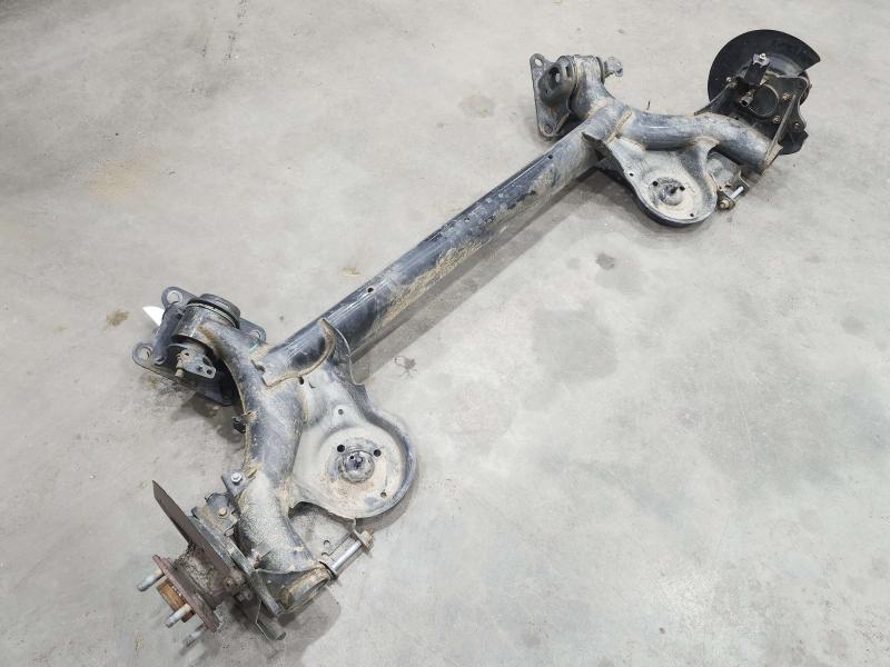 2018 Ford Transit Connect Beam Axle