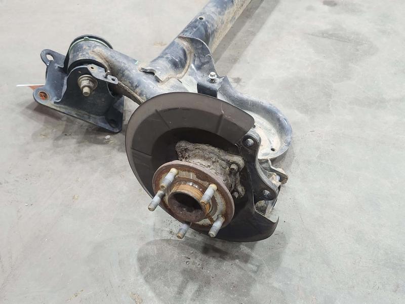2018 Ford Transit Connect Beam Axle