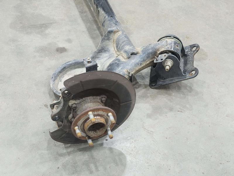 2018 Ford Transit Connect Beam Axle