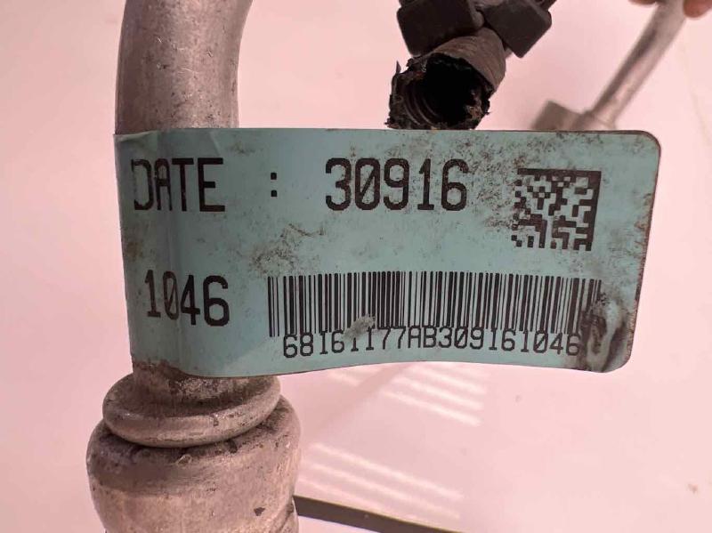 2017 Jeep Grand Cherokee Air Conditioner Hose