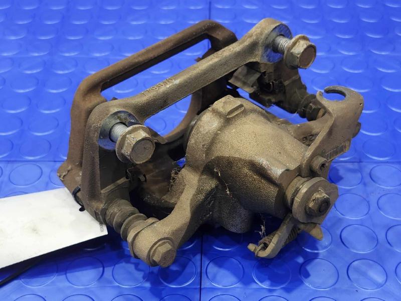 2017 Dodge Grand Caravan Caliper