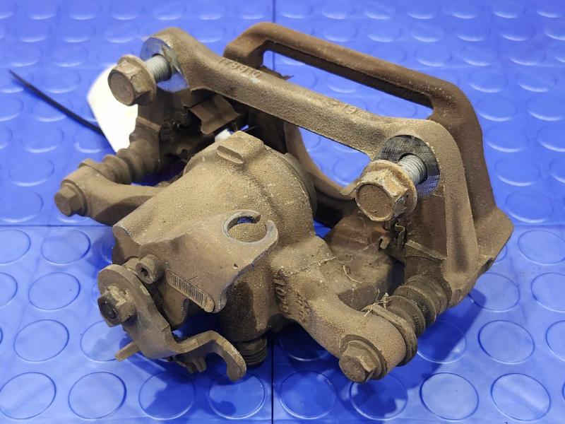 2017 Dodge Grand Caravan Caliper