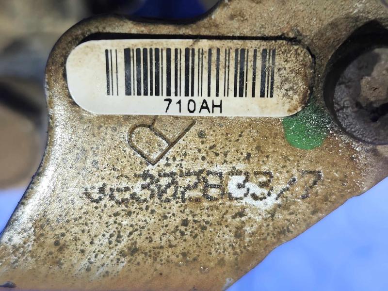 2017 Dodge Grand Caravan Caliper