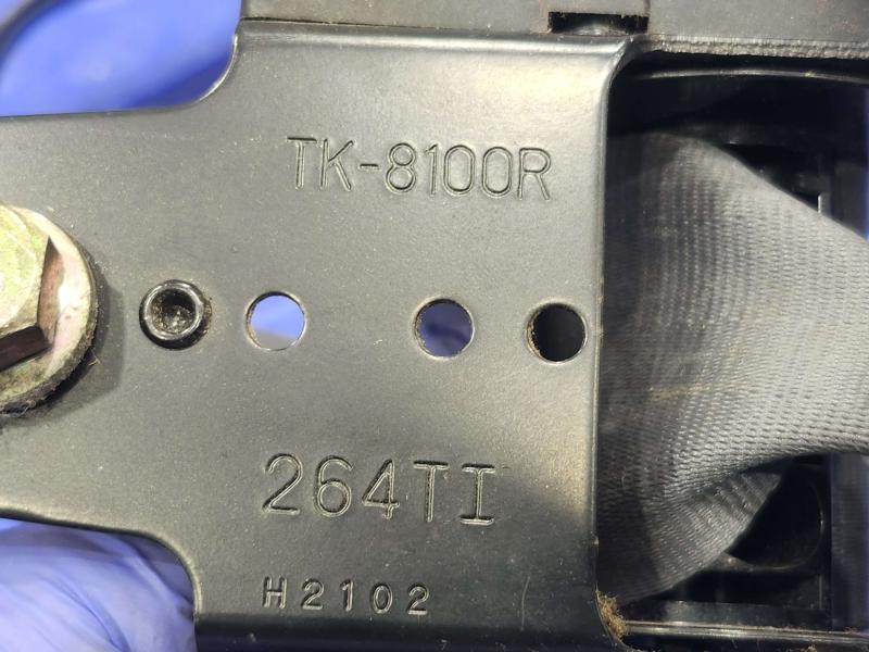1992 Isuzu NPR Front Seat Belt