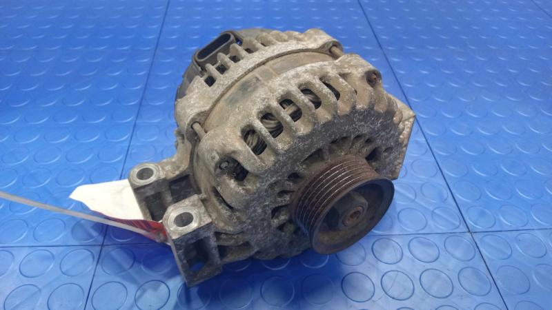 2003 Chevrolet Trailbext Alternator