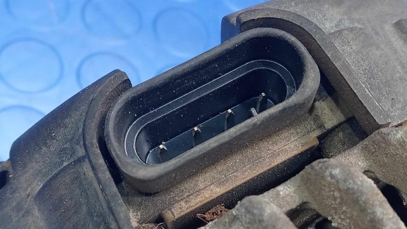2003 Chevrolet Trailbext Alternator