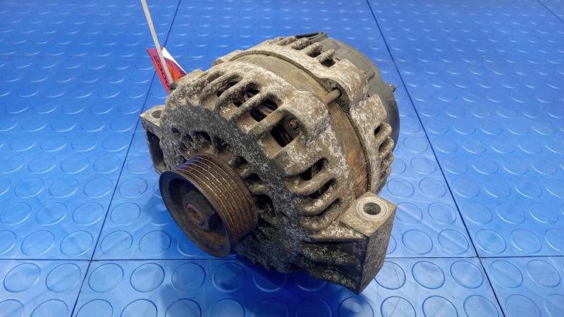 2003 Chevrolet Trailbext Alternator