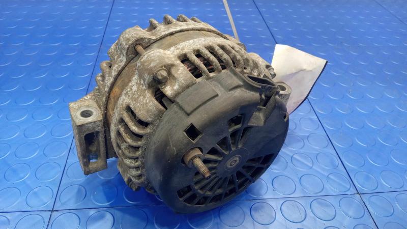 2003 Chevrolet Trailbext Alternator