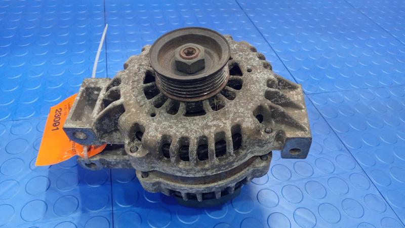 2003 Chevrolet Trailbext Alternator