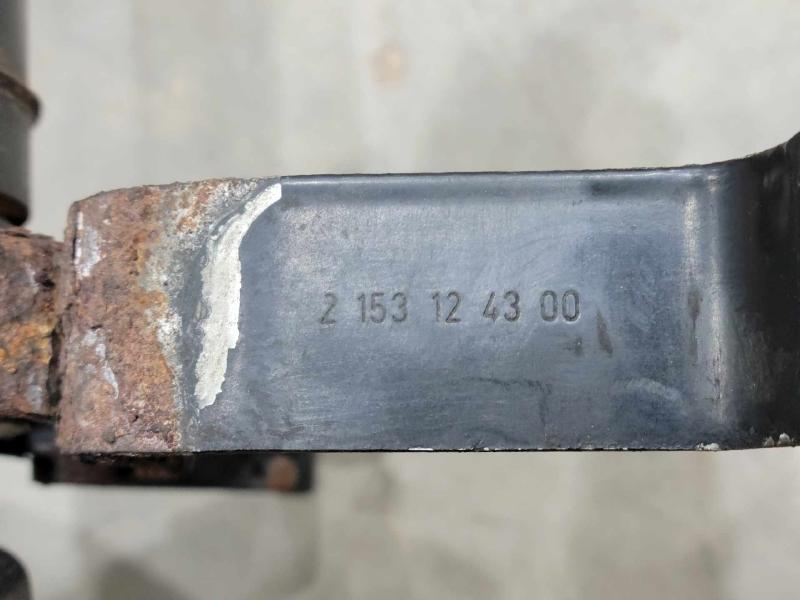 2015 Audi A6 Rear Drive Shaft