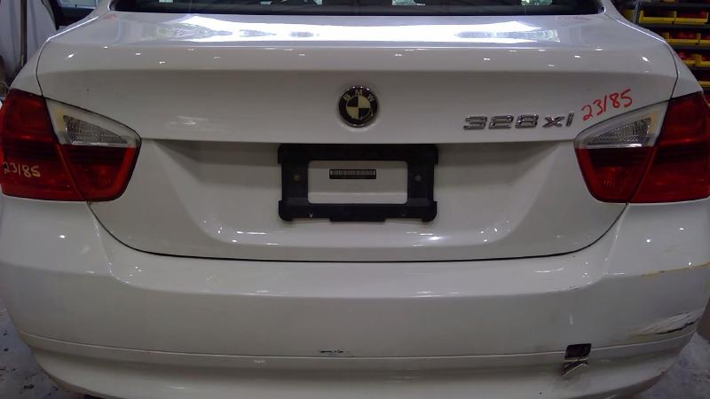 2007 BMW 328i Trunk/Decklid/Hatch/Tailgate
