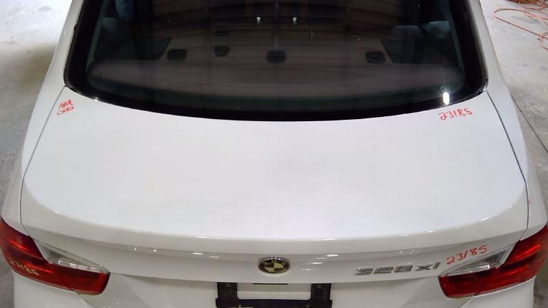 2007 BMW 328i Trunk/Decklid/Hatch/Tailgate