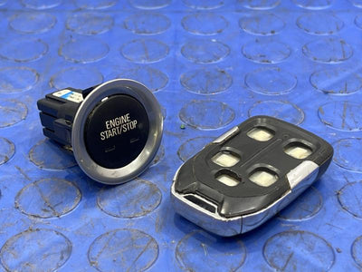 2020-2022 GMC Terrain Keyless Ignition Push Button Switch with FOB OEM 84179562