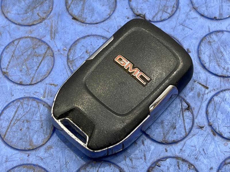 2020-2022 GMC Terrain Keyless Ignition Push Button Switch with FOB OEM 84179562