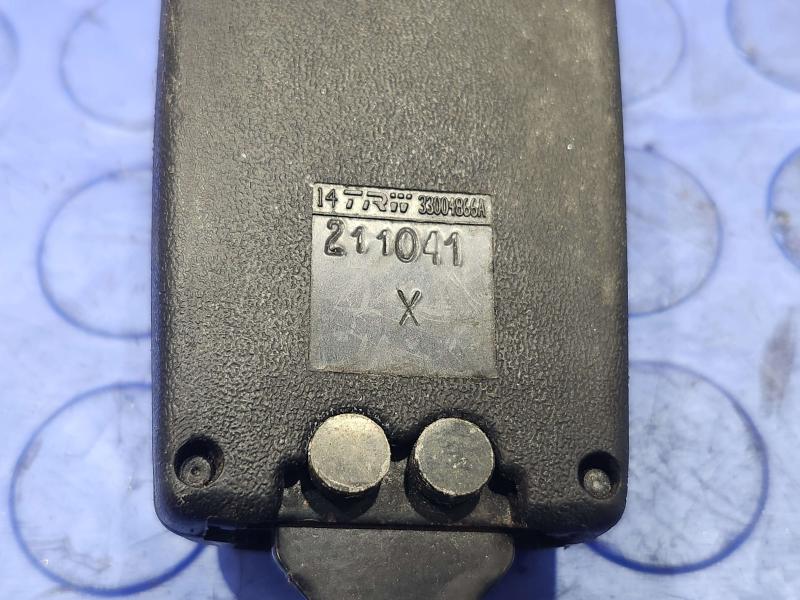 2004 Ford Explorer Rear Seat Belt