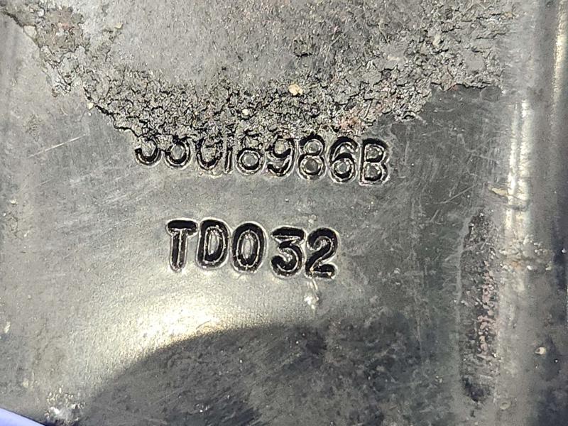 2004 Ford Explorer Rear Seat Belt