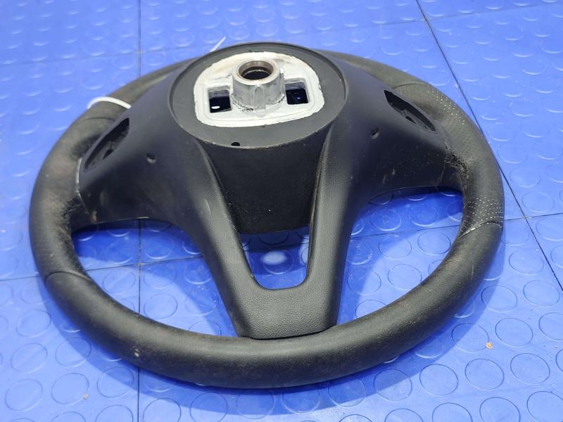 2017 Mercedes C-Class Steering Wheel