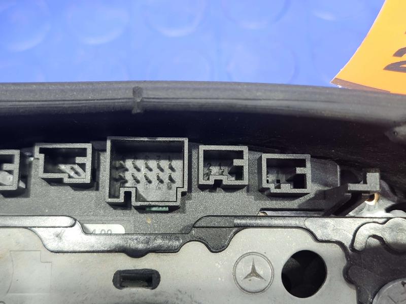 2017 Mercedes C-Class Steering Wheel