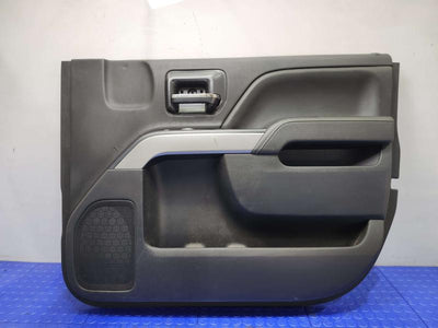 2014 Chevrolet Silverado 1500 Front Door Trim Panel