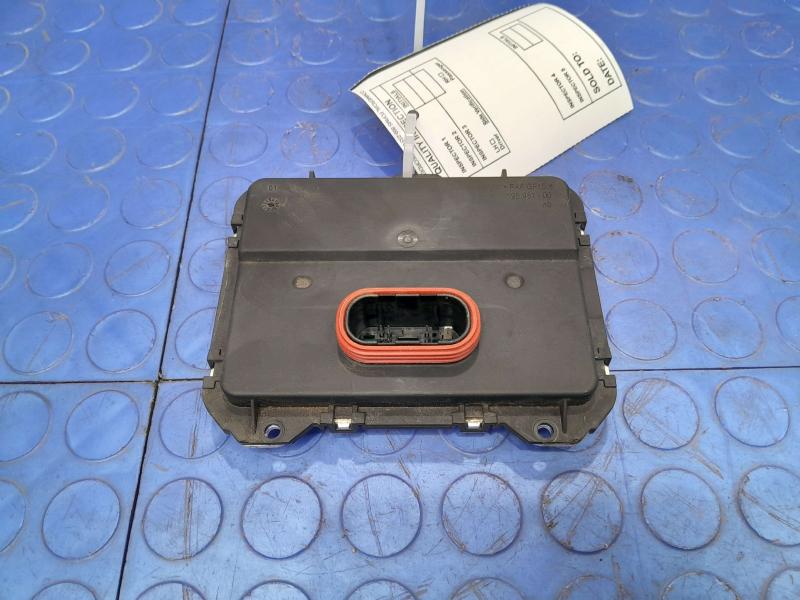 2018 Jaguar XE Chassis Brain Box