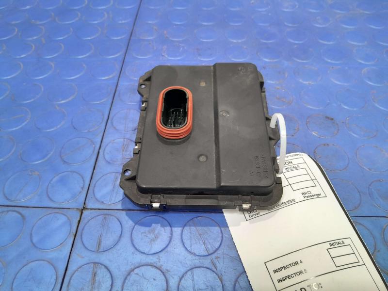 2018 Jaguar XE Chassis Brain Box