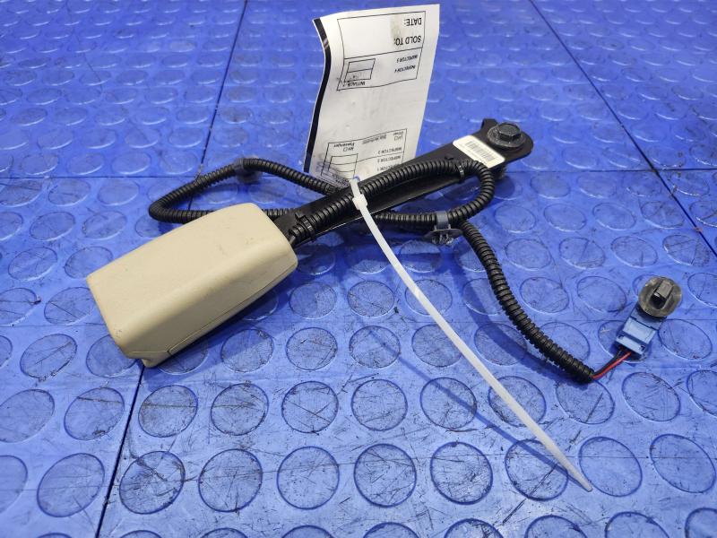 2015 Acura TLX Front Seat Belt