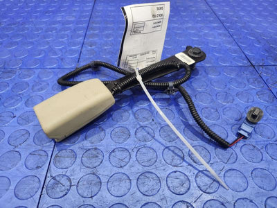 2015 Acura TLX Front Seat Belt