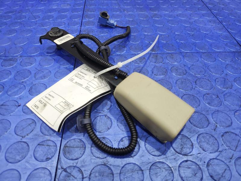2015 Acura TLX Front Seat Belt