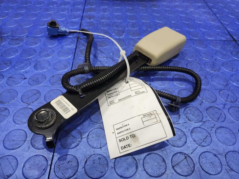 2015 Acura TLX Front Seat Belt