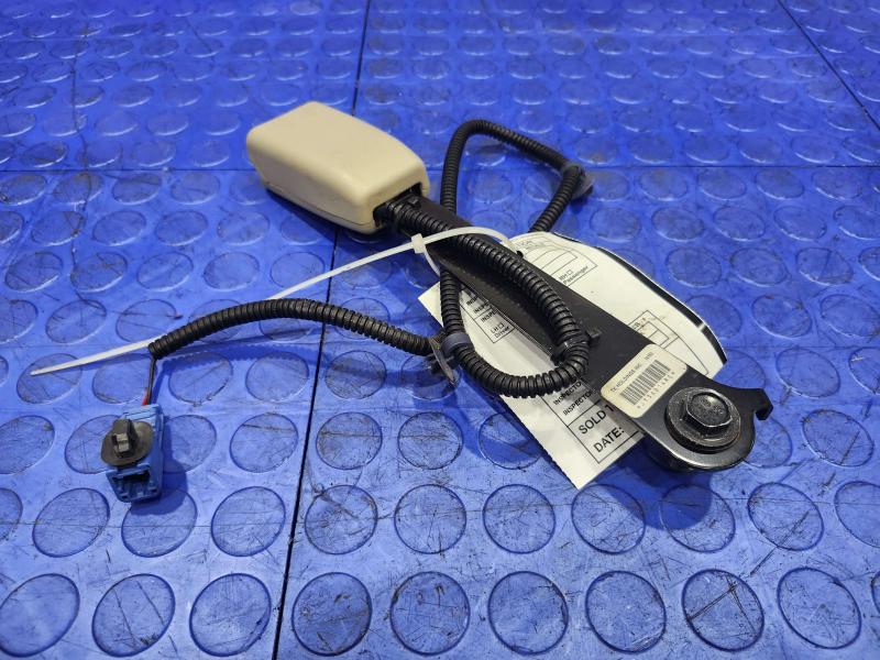 2015 Acura TLX Front Seat Belt