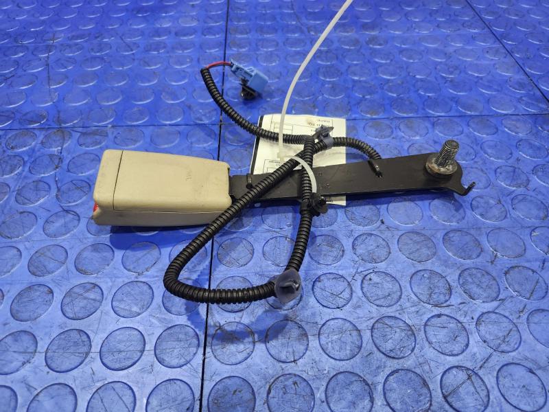 2015 Acura TLX Front Seat Belt