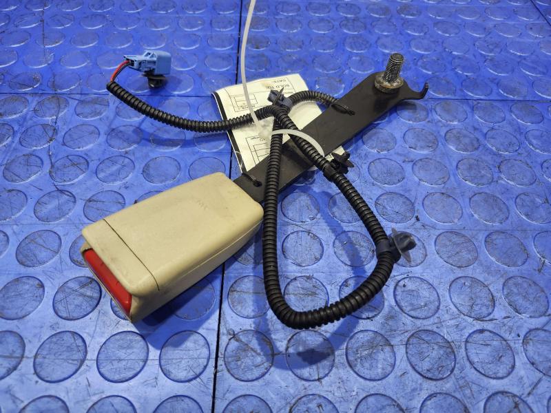 2015 Acura TLX Front Seat Belt