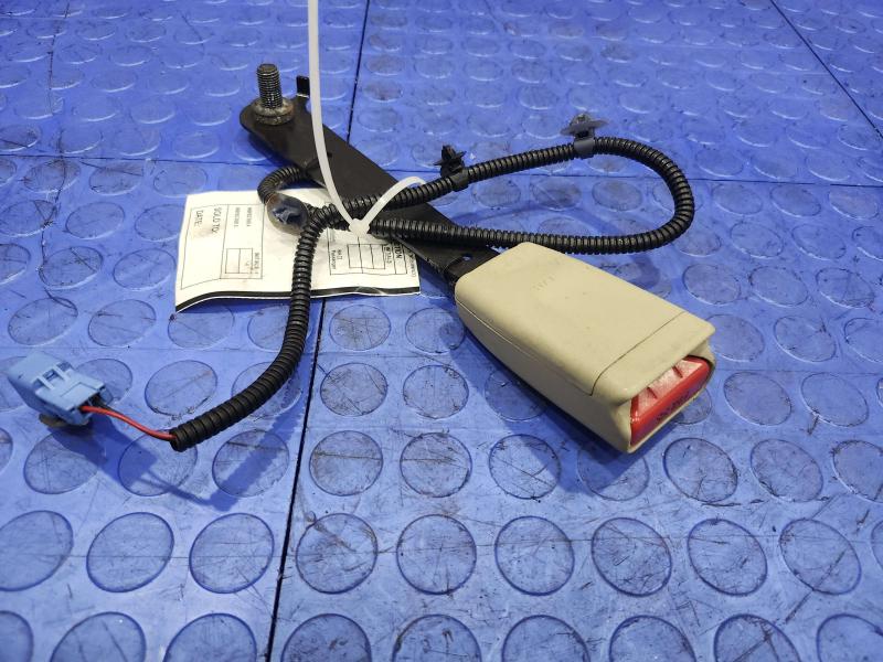 2015 Acura TLX Front Seat Belt