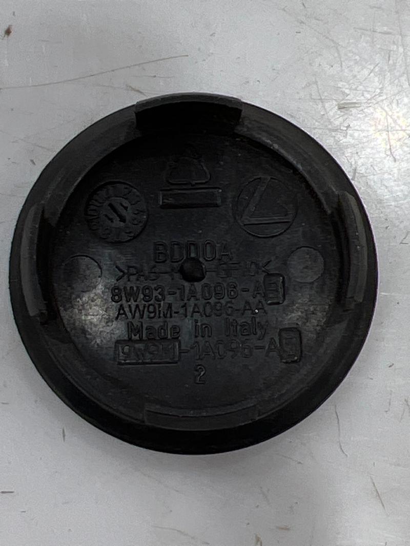 2008 Jaguar XK Center Cap