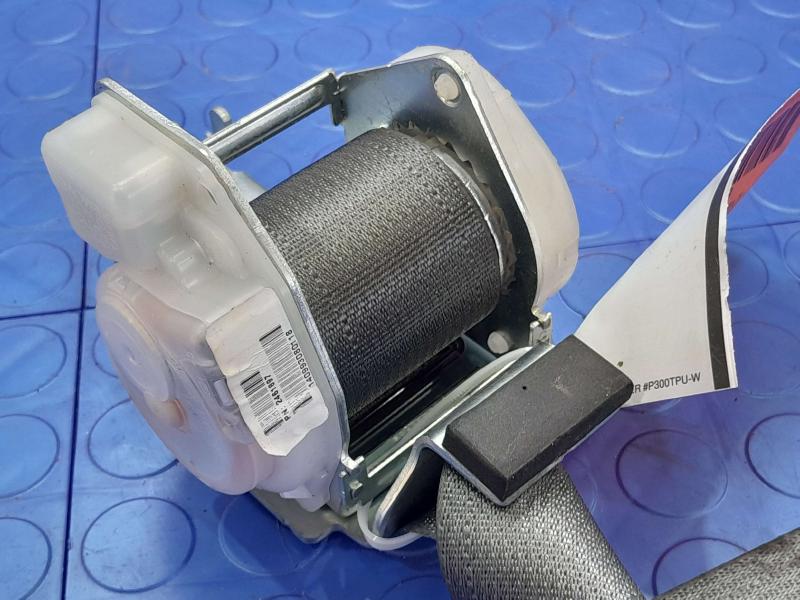 2014 Honda Accord Rear Seat Belt