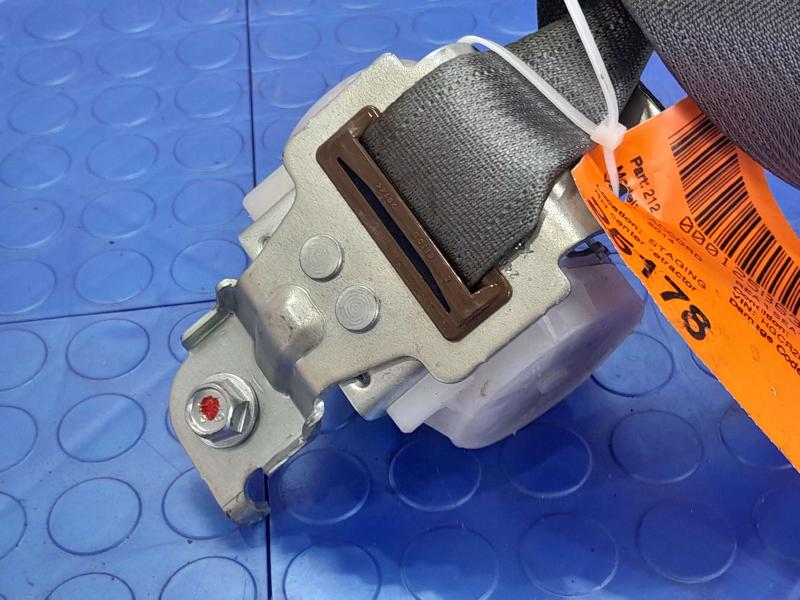 2014 Honda Accord Rear Seat Belt