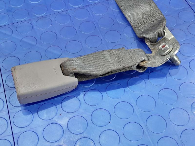 2014 Honda Accord Rear Seat Belt