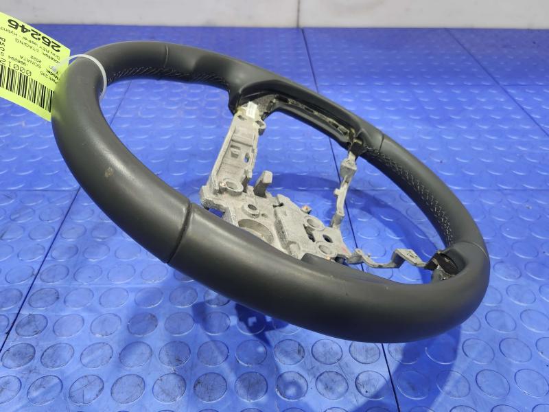 2022 Hyundai Sonata Steering Wheel