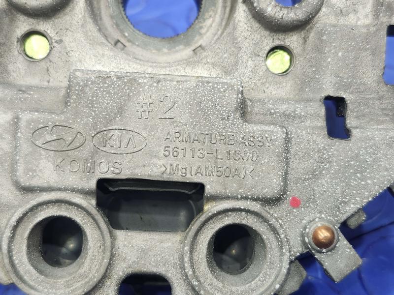 2022 Hyundai Sonata Steering Wheel