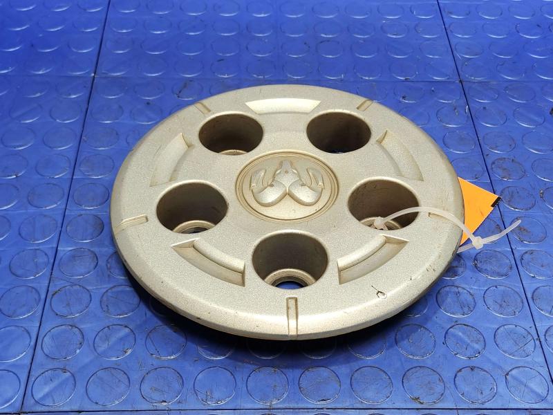 2018 Ram ProMaster Center Cap