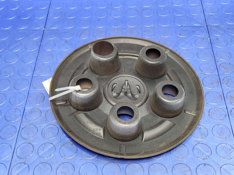 2018 Ram ProMaster Center Cap