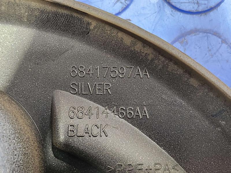 2018 Ram ProMaster Center Cap